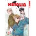 Hetalia Axis powers