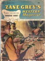 Zane Grey's Western Magazine 1947 Vol. 1 # 3 March-April