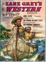 Zane Grey's Western Magazine 1952 Vol. 5 # 12 February