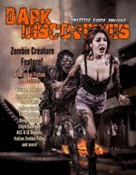 Dark Discoveries 28-Zombie Creature Feature