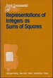 Representations of Integers as Sums of Squares