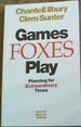 Games Foxes Play