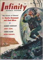 Infinity Science Fiction 1956 Vol. 1 No. 3 June