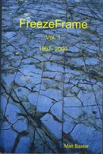 FreezeFrame Vol. 1 1997-2000