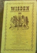 Wisden Cricketer's Almanack 1989