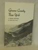 Greene County, New York: a Short History. Signed By Author