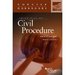 Principles of Civil Procedure (Concise Hornbook Series)