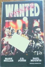 Wanted: Dossier