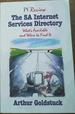 The Sa Internet Services Directory