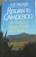 Return to Camdeboo: a Centurys Karoo Foods and Flavours