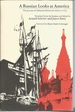 A Russian Looks at America: the Journey of Aleksandr Borisovich Lakier in 1857