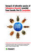 Synopsis of adventive species of Coleoptera (Insecta) recorded from Canada. Part 3: Cucujoidea