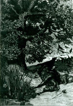 Photograph of Work By Max Klinger