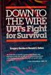 Down to the Wire: Upi's Fight for Survival