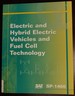 Electric and Hybrid Electric Vehicles and Fuel Cell Technology (S P (Society of Automotive Engineers))