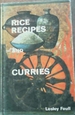 Rice Recipes and Curries in Southern Africa