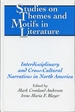 Interdisciplinary and Cross-Cultural Narratives in North America (V. 73)