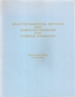 Selected Numerical Methods and Computer Programs for Chemical Engineers