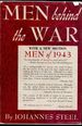 Men Behind the War: a "Who's Who" of Our Time