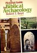 A Pictorial Guide to Biblical Archaeology