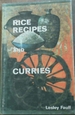 Rice Recipes & Curries in Southern Africa