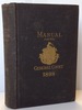 Manual for the Use of the General Court-Commonwealth of Massachusetts