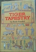 Tiger Tapestry