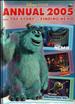 Disney Pixar Annual 2005 From Toy Story to Finding Nemo