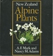 New Zealand Alpine Plants