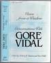 Views From a Window: Conversations With Gore Vidal