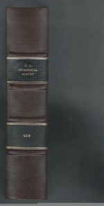 Geology of the Old Hampshire County, Massachusetts, Comprising Franklin, Hampshire, and Hampden Counties (Volume XXIX, Monographs of the United States Geological Survey)