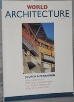 World Architecture: the Independent Magazine of the International Academy of Architecture Iaa, Number 29, 1993