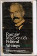 Ramsay Macdonald's Political Writings