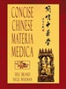 Concise Chinese Materia Medica