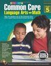 Common Core Language Arts and Math, Grade 5 (Spectrum)