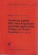 Nonlinear Partial Differential Equations and Their Applications College De France, Volume IV. ( Research Notes in Mathematics, 84).