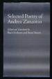 Selected Poetry of Andrea Zanzotto (the Lockert Library of Poetry in Translation)
