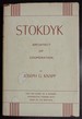 E.a. Stokdyk--Architect of Cooperation