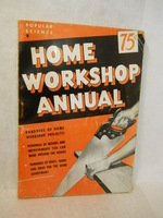 Fifth Home Workshop Annual: Mammoth Home Workshop Manual