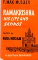 Ramakrishna His Life and Sayings