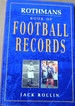 Rothmans Book of Football Records