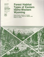 Forest Habitat of Eastern Idaho-Western Wyoming (General Technical Report INT-44)