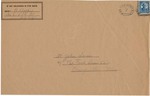 Autograph Document Signed