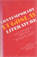 Contemporary Yugoslav Literature: a Sociopolitical Approach