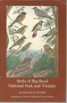 Birds of the Big Bend National Park and Vicinity