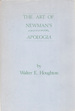 The Art of Newman's Apologia