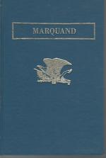 John P. Marquand (Twayne's United States Authors Series)