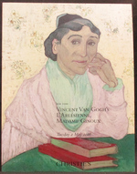 Vincent Van Gogh's L'Arlsienne, Madame Ginoux
