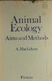 Animal Ecology: Aims and Methods