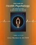 Study Guide for Health Psychology: an Introduction to Behavior and Health